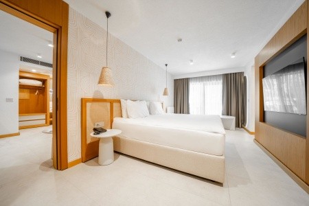 Turecko Bodrum The Norm Collection Door'a 8 dňový pobyt Ultra All inclusive Letecky Letisko: Praha September 2026 (18/09/26-25/09/26)