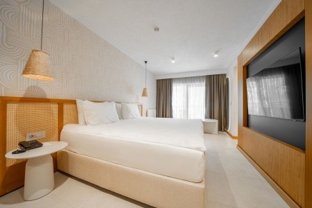 Turecko Bodrum The Norm Collection Door'a 8 dňový pobyt Ultra All inclusive Letecky Letisko: Praha September 2026 (18/09/26-25/09/26)