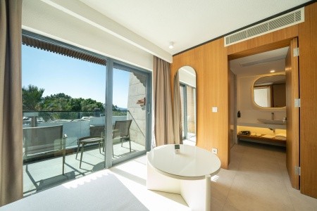 Turecko Bodrum The Norm Collection Door'a 8 dňový pobyt Ultra All inclusive Letecky Letisko: Praha September 2026 (18/09/26-25/09/26)