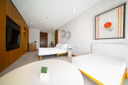 Turecko Bodrum The Norm Collection Door'a 8 dňový pobyt Ultra All inclusive Letecky Letisko: Praha September 2026 (18/09/26-25/09/26)