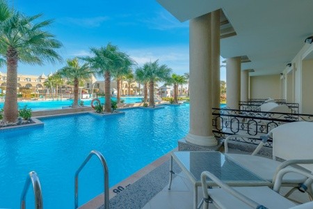 Egypt Hurghada Titanic Royal Resort 11 dňový pobyt Ultra All inclusive Letecky Letisko: Viedeň May 2026 (14/05/26-24/05/26)