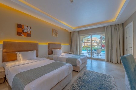 Egypt Hurghada Titanic Royal Resort 11 dňový pobyt Ultra All inclusive Letecky Letisko: Viedeň May 2026 (14/05/26-24/05/26)