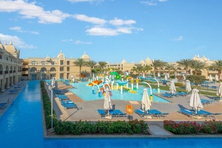 Egypt Hurghada Titanic Royal Resort 11 dňový pobyt Ultra All inclusive Letecky Letisko: Viedeň May 2026 (14/05/26-24/05/26)
