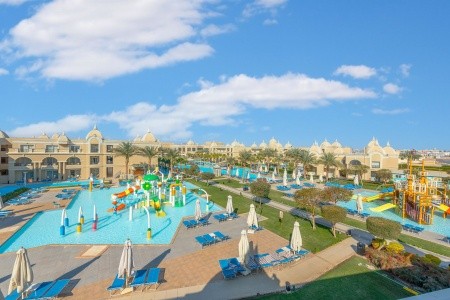 Egypt Hurghada Titanic Royal Resort 11 dňový pobyt Ultra All inclusive Letecky Letisko: Viedeň May 2026 (14/05/26-24/05/26)