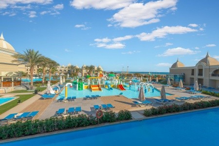 Egypt Hurghada Titanic Royal Resort 11 dňový pobyt Ultra All inclusive Letecky Letisko: Viedeň May 2026 (14/05/26-24/05/26)