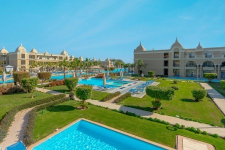 Egypt Hurghada Titanic Royal Resort 11 dňový pobyt Ultra All inclusive Letecky Letisko: Viedeň May 2026 (14/05/26-24/05/26)