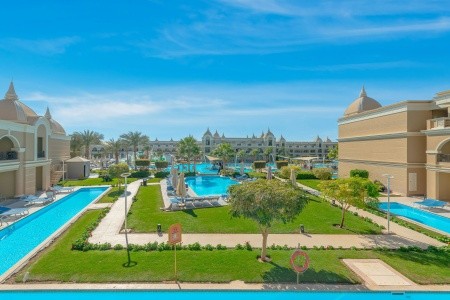 Egypt Hurghada Titanic Royal Resort 11 dňový pobyt Ultra All inclusive Letecky Letisko: Viedeň May 2026 (14/05/26-24/05/26)