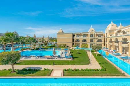 Egypt Hurghada Titanic Royal Resort 11 dňový pobyt Ultra All inclusive Letecky Letisko: Viedeň May 2026 (14/05/26-24/05/26)