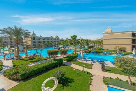 Egypt Hurghada Titanic Royal Resort 11 dňový pobyt Ultra All inclusive Letecky Letisko: Viedeň May 2026 (14/05/26-24/05/26)