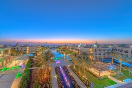 Egypt Hurghada Titanic Royal Resort 11 dňový pobyt Ultra All inclusive Letecky Letisko: Viedeň May 2026 (14/05/26-24/05/26)