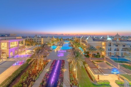 Egypt Hurghada Titanic Royal Resort 11 dňový pobyt Ultra All inclusive Letecky Letisko: Viedeň May 2026 (14/05/26-24/05/26)