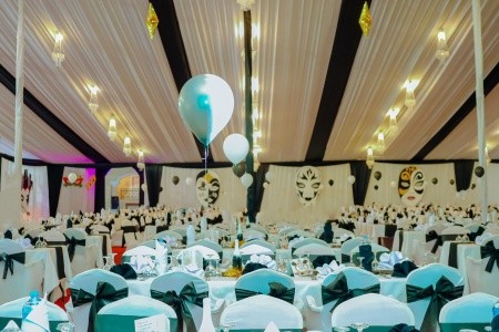 Egypt Hurghada Titanic Royal Resort 11 dňový pobyt Ultra All inclusive Letecky Letisko: Viedeň May 2026 (14/05/26-24/05/26)