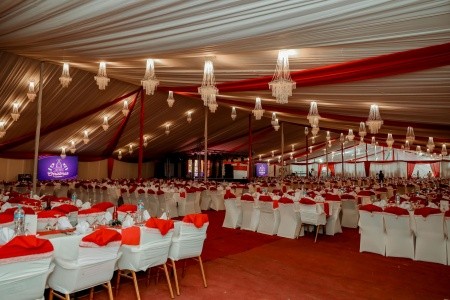 Egypt Hurghada Titanic Royal Resort 11 dňový pobyt Ultra All inclusive Letecky Letisko: Viedeň May 2026 (14/05/26-24/05/26)