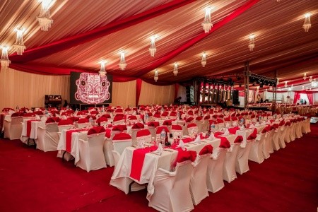 Egypt Hurghada Titanic Royal Resort 11 dňový pobyt Ultra All inclusive Letecky Letisko: Viedeň May 2026 (14/05/26-24/05/26)