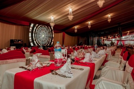 Egypt Hurghada Titanic Royal Resort 11 dňový pobyt Ultra All inclusive Letecky Letisko: Viedeň May 2026 (14/05/26-24/05/26)