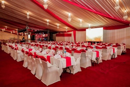 Egypt Hurghada Titanic Royal Resort 11 dňový pobyt Ultra All inclusive Letecky Letisko: Viedeň May 2026 (14/05/26-24/05/26)