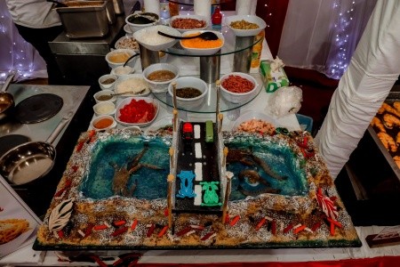 Egypt Hurghada Titanic Royal Resort 11 dňový pobyt Ultra All inclusive Letecky Letisko: Viedeň May 2026 (14/05/26-24/05/26)