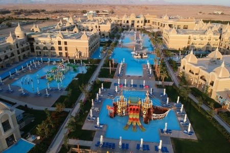 Egypt Hurghada Titanic Royal Resort 11 dňový pobyt Ultra All inclusive Letecky Letisko: Viedeň May 2026 (14/05/26-24/05/26)