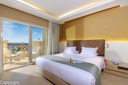 Egypt Hurghada Titanic Royal Resort 11 dňový pobyt Ultra All inclusive Letecky Letisko: Viedeň May 2026 (14/05/26-24/05/26)