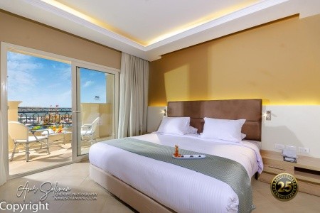 Egypt Hurghada Titanic Royal Resort 11 dňový pobyt Ultra All inclusive Letecky Letisko: Viedeň May 2026 (14/05/26-24/05/26)