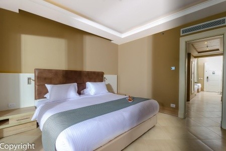 Egypt Hurghada Titanic Royal Resort 11 dňový pobyt Ultra All inclusive Letecky Letisko: Viedeň May 2026 (14/05/26-24/05/26)