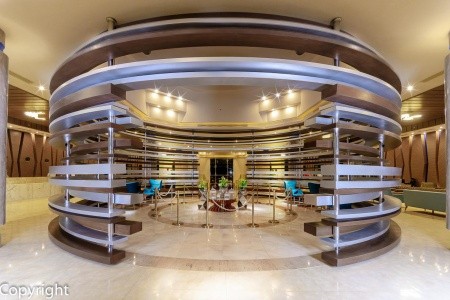 Egypt Hurghada Titanic Royal Resort 11 dňový pobyt Ultra All inclusive Letecky Letisko: Viedeň May 2026 (14/05/26-24/05/26)