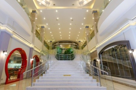 Egypt Hurghada Titanic Royal Resort 11 dňový pobyt Ultra All inclusive Letecky Letisko: Viedeň May 2026 (14/05/26-24/05/26)