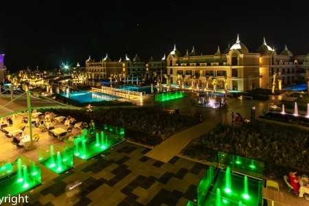 Egypt Hurghada Titanic Royal Resort 11 dňový pobyt Ultra All inclusive Letecky Letisko: Viedeň May 2026 (14/05/26-24/05/26)