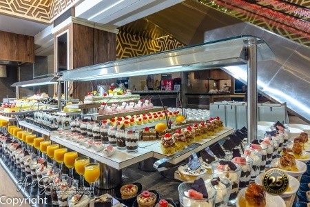 Egypt Hurghada Titanic Royal Resort 11 dňový pobyt Ultra All inclusive Letecky Letisko: Viedeň May 2026 (14/05/26-24/05/26)