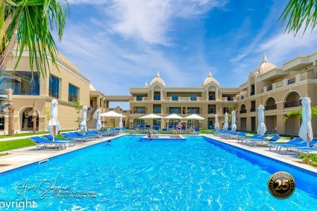 Egypt Hurghada Titanic Royal Resort 11 dňový pobyt Ultra All inclusive Letecky Letisko: Viedeň May 2026 (14/05/26-24/05/26)