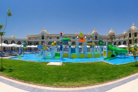 Egypt Hurghada Titanic Royal Resort 11 dňový pobyt Ultra All inclusive Letecky Letisko: Viedeň May 2026 (14/05/26-24/05/26)