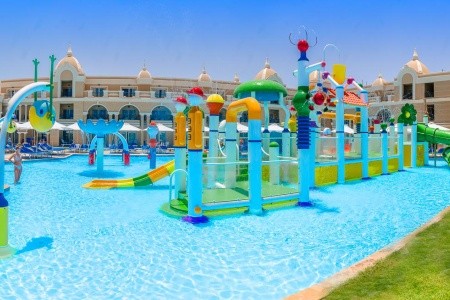 Egypt Hurghada Titanic Royal Resort 11 dňový pobyt Ultra All inclusive Letecky Letisko: Viedeň May 2026 (14/05/26-24/05/26)