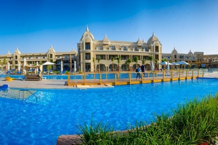 Egypt Hurghada Titanic Royal Resort 11 dňový pobyt Ultra All inclusive Letecky Letisko: Viedeň May 2026 (14/05/26-24/05/26)