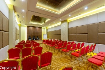 Egypt Hurghada Titanic Royal Resort 11 dňový pobyt Ultra All inclusive Letecky Letisko: Viedeň May 2026 (14/05/26-24/05/26)