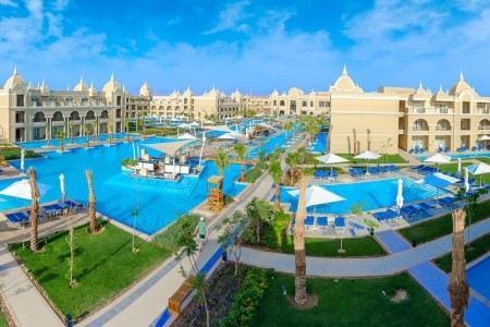 Egypt Hurghada Titanic Royal Resort 11 dňový pobyt Ultra All inclusive Letecky Letisko: Viedeň May 2026 (14/05/26-24/05/26)