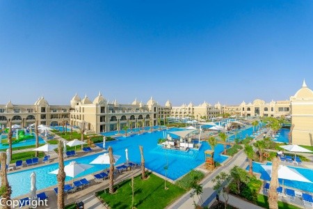 Egypt Hurghada Titanic Royal Resort 11 dňový pobyt Ultra All inclusive Letecky Letisko: Viedeň May 2026 (14/05/26-24/05/26)