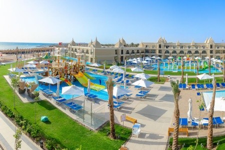 Egypt Hurghada Titanic Royal Resort 11 dňový pobyt Ultra All inclusive Letecky Letisko: Viedeň May 2026 (14/05/26-24/05/26)