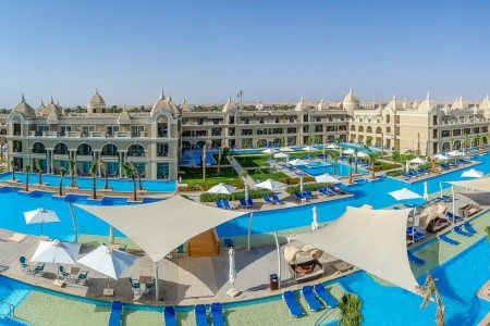 Egypt Hurghada Titanic Royal Resort 11 dňový pobyt Ultra All inclusive Letecky Letisko: Viedeň May 2026 (14/05/26-24/05/26)