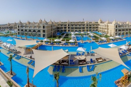 Egypt Hurghada Titanic Royal Resort 11 dňový pobyt Ultra All inclusive Letecky Letisko: Viedeň May 2026 (14/05/26-24/05/26)