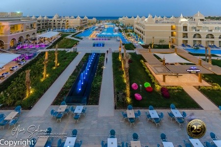 Egypt Hurghada Titanic Royal Resort 11 dňový pobyt Ultra All inclusive Letecky Letisko: Viedeň May 2026 (14/05/26-24/05/26)