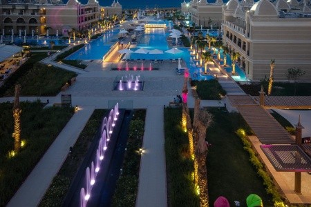 Egypt Hurghada Titanic Royal Resort 11 dňový pobyt Ultra All inclusive Letecky Letisko: Viedeň May 2026 (14/05/26-24/05/26)