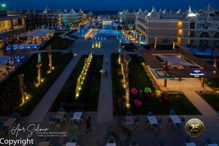 Egypt Hurghada Titanic Royal Resort 11 dňový pobyt Ultra All inclusive Letecky Letisko: Viedeň May 2026 (14/05/26-24/05/26)