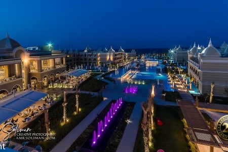 Egypt Hurghada Titanic Royal Resort 11 dňový pobyt Ultra All inclusive Letecky Letisko: Viedeň May 2026 (14/05/26-24/05/26)