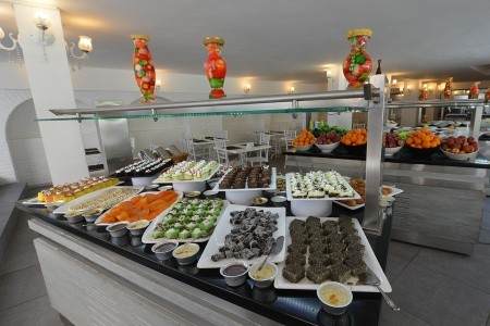 Olimpos Beach Hotel By Rrh&R - 15