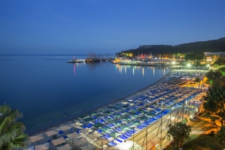 Olimpos Beach Hotel By Rrh&R - 17