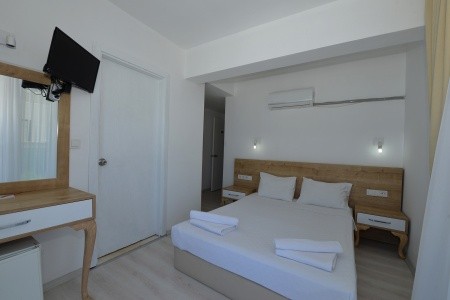 Olimpos Beach Hotel By Rrh&R - 18