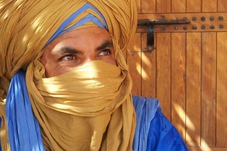 Marocká Mozaika - 2