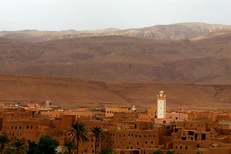 Marocká Mozaika - 3