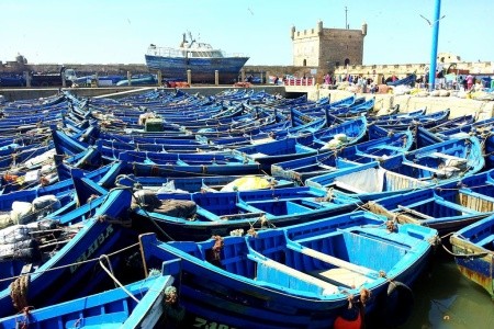 Marocká Mozaika - 5