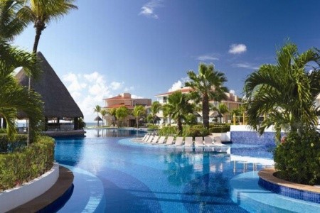Mexiko Cancún Moon Palace Cancun 9 dňový pobyt All Inclusive Letecky Letisko: Praha November 2025 (11/11/25-19/11/25)